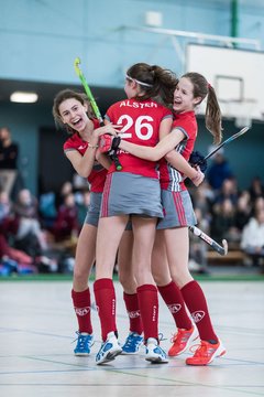 Bild 605 - B/C-Juniorinnen Hamburger Meisterschaft